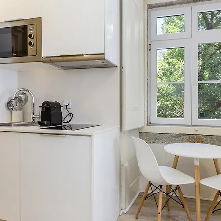 Metropolitan Living - Janelas Verdes *