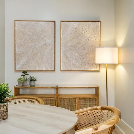 Apartment Metropolitan Living - Janelas Verdes