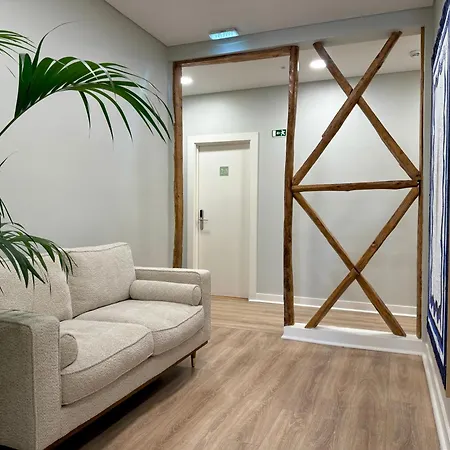 Apartment Metropolitan Living - Janelas Verdes Lissabon