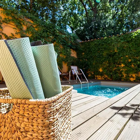 Апартаменты Metropolitan Living - Janelas Verdes *