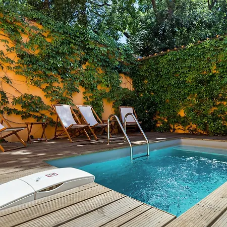 Metropolitan Living - Janelas Verdes Апартаменты Лиссабон