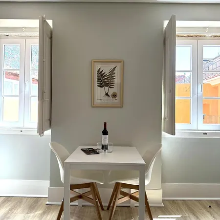 Metropolitan Living - Janelas Verdes Apartment *