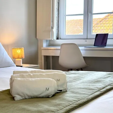 Апартаменты Metropolitan Living - Janelas Verdes