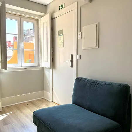 Apartamento Metropolitan Living - Janelas Verdes *