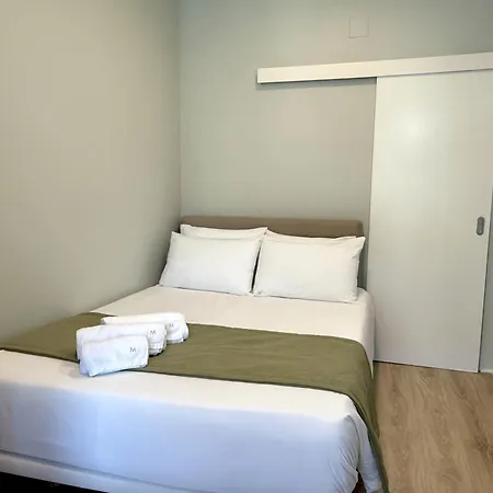 Апартаменты Metropolitan Living - Janelas Verdes *