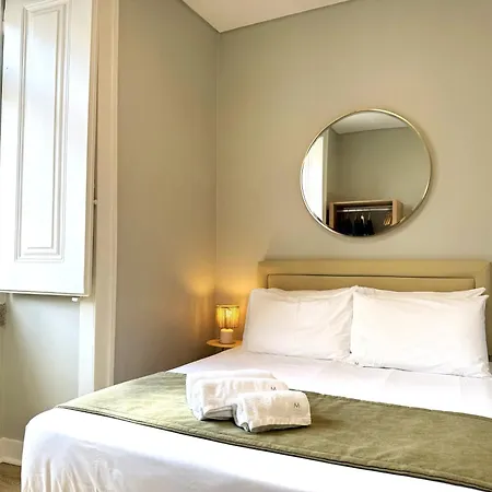Metropolitan Living - Janelas Verdes 公寓 *
