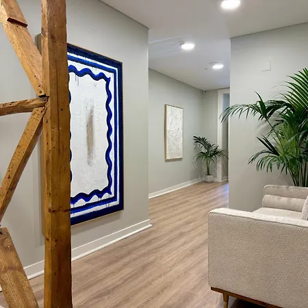 Апартаменты Metropolitan Living - Janelas Verdes