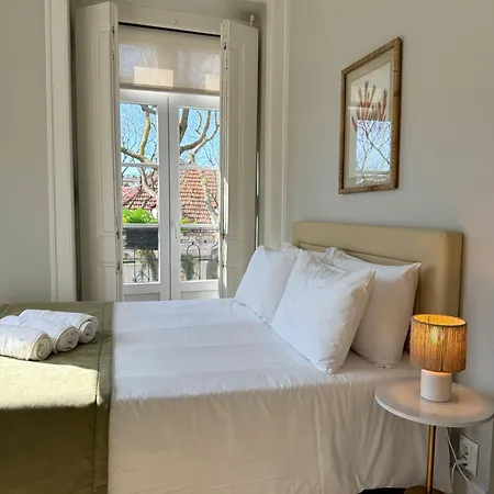 Апартаменты Metropolitan Living - Janelas Verdes *