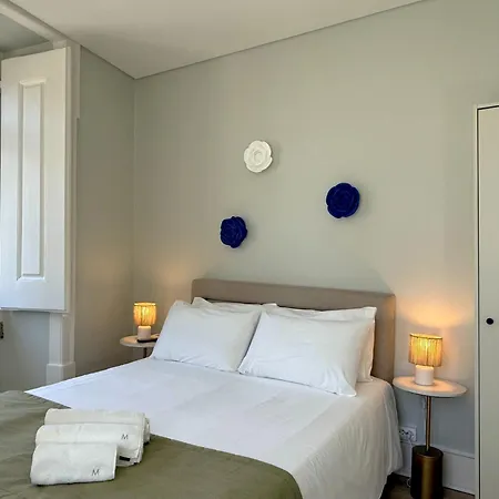 Апартаменты Metropolitan Living - Janelas Verdes