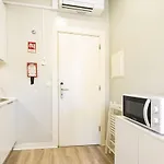 Metropolitan Living - Janelas Verdes Apartament Lizbona