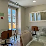 Metropolitan Living - Janelas Verdes Apartament Lizbona