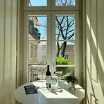 Metropolitan Living - Janelas Verdes Apartament Lizbona