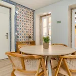 公寓 Metropolitan Living - Janelas Verdes Lisboa