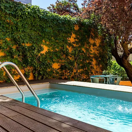 Metropolitan Living - Janelas Verdes * Lizbona