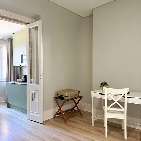 Metropolitan Living - Janelas Verdes Lissabon