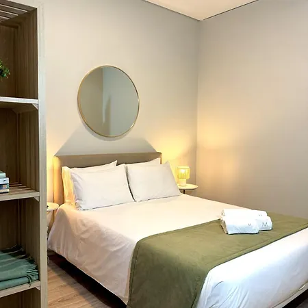 Metropolitan Living - Janelas Verdes Lissabon