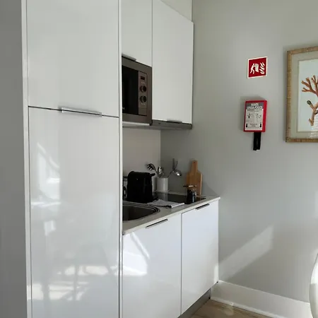 Metropolitan Living - Janelas Verdes Apartament Lizbona