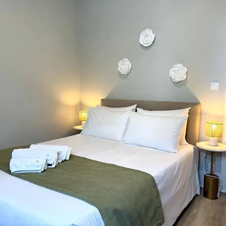 Apartment Metropolitan Living - Janelas Verdes Lissabon