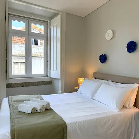 Metropolitan Living - Janelas Verdes * Lizbona