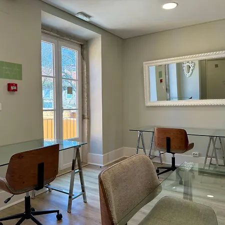 Metropolitan Living - Janelas Verdes Apartment Lissabon